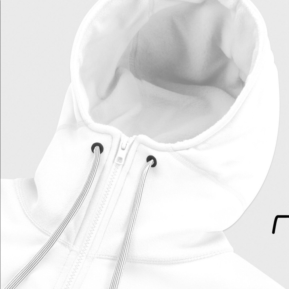 OVO HOODIE (REFLECTIVE) RARE - Picture 2 of 7